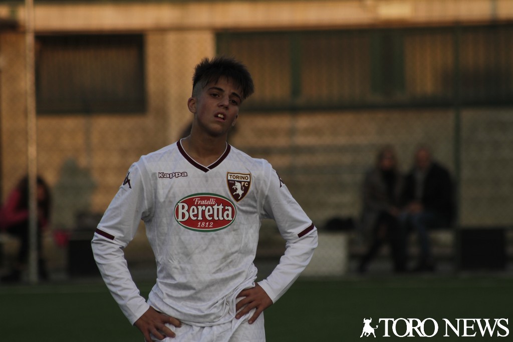 Under 17, Torino-Genoa pane