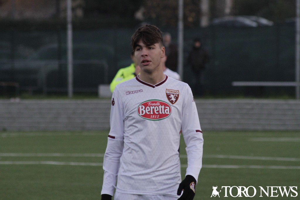 Under 17, Torino-Genoa foschi