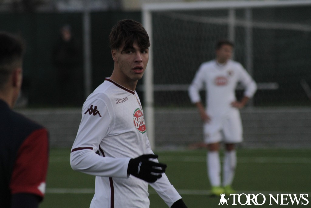Under 17, Torino-Genoa foschi