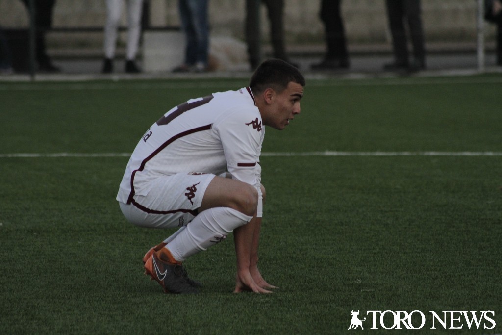 Under 17, Torino-Genoa ferrante