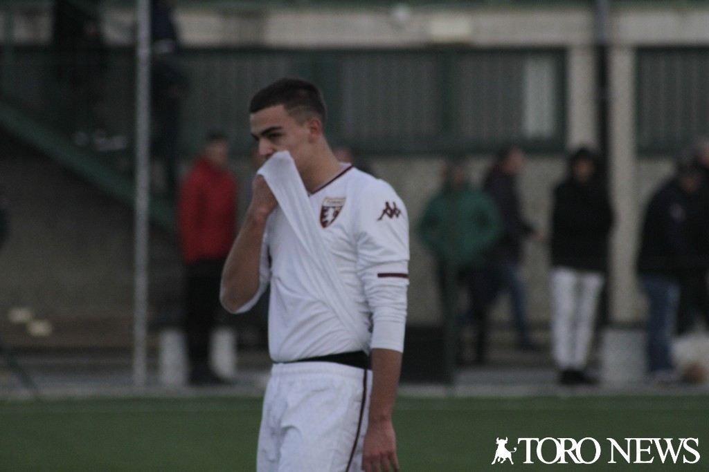 Under 17, Torino-Genoa ferrante