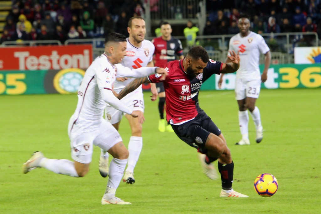 Cagliari v Torino FC - Serie A