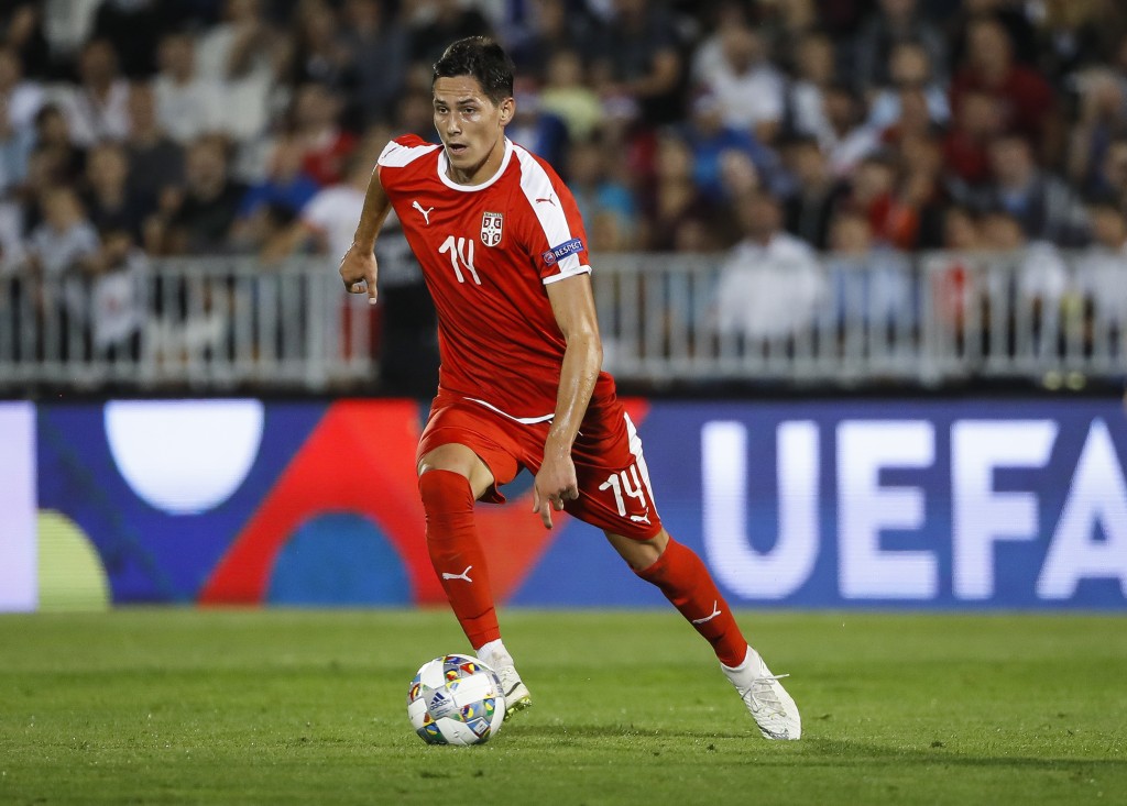 Serbia v Romania - UEFA Nations League C