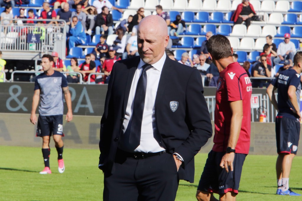 Cagliari v Chievo Verona - Serie A