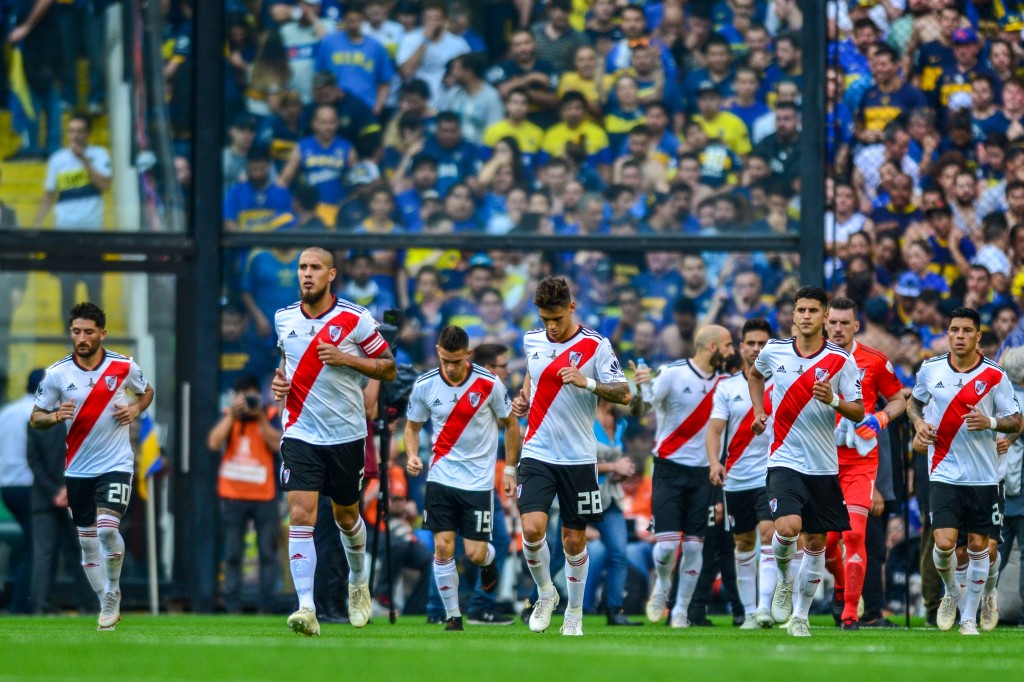 Boca Juniors v River Plate - Copa CONMEBOL Libertadores 2018