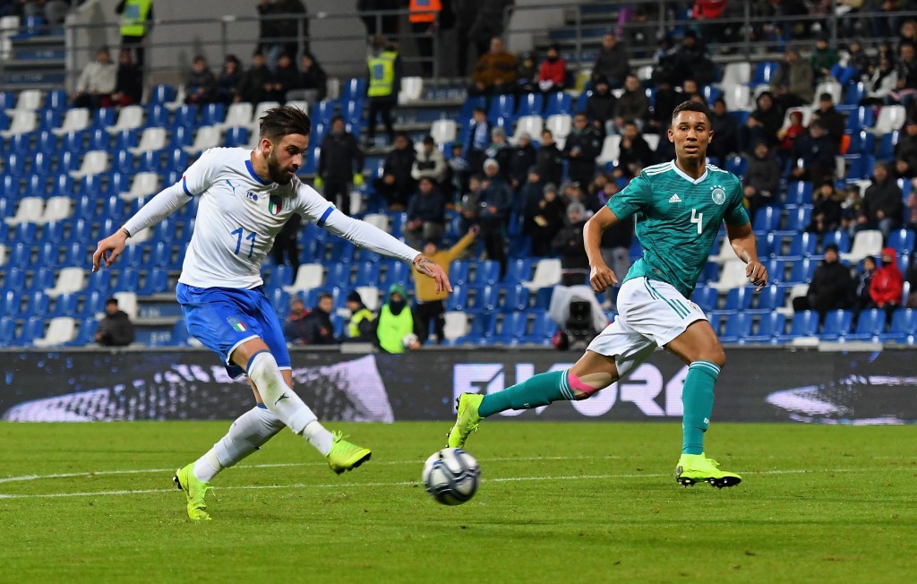 Italy U21 v Germany U21 - International Friendly