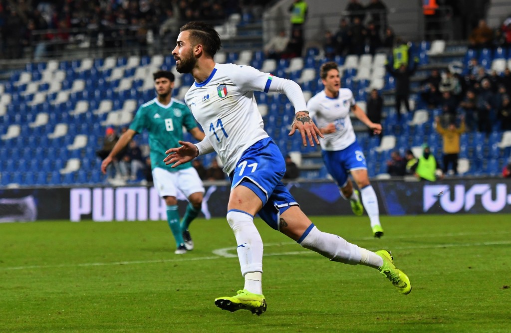 Italy U21 v Germany U21 - International Friendly