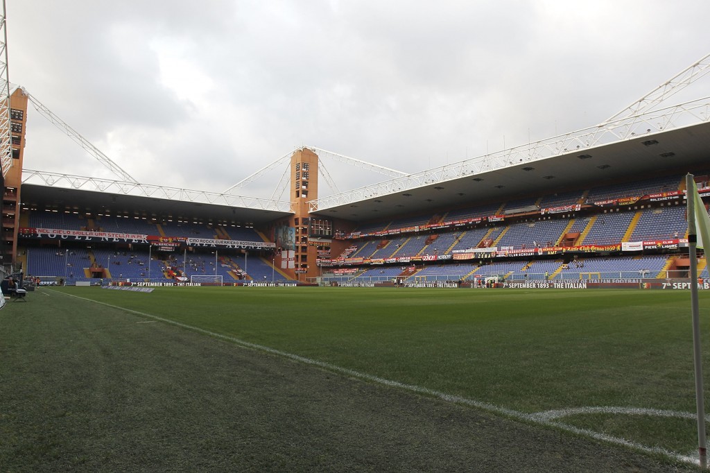 Genoa CFC v SSC Napoli - Serie A