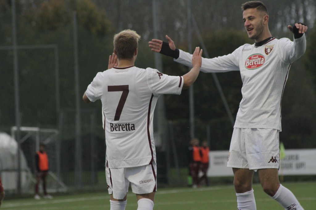 Berretti, Torino-Arezzo, Ibrahimi Gonella