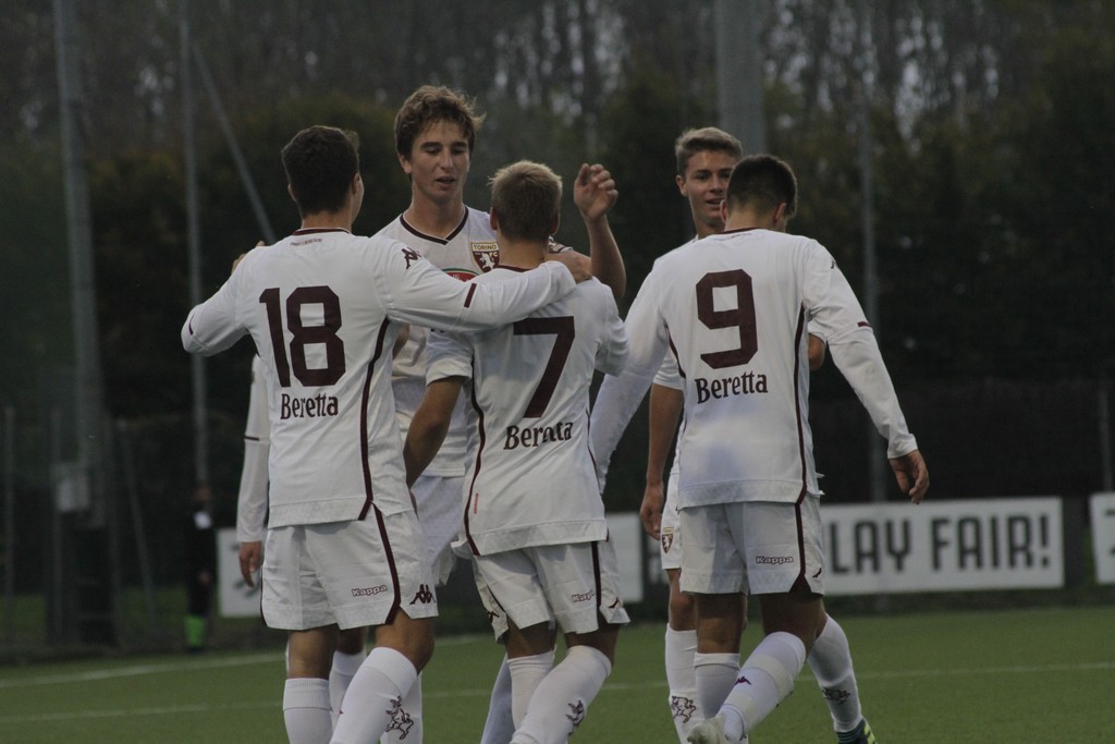 Berretti, Torino-Arezzo,