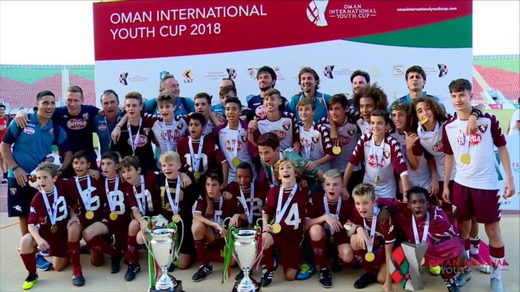 Under 11 Under 13 Oman