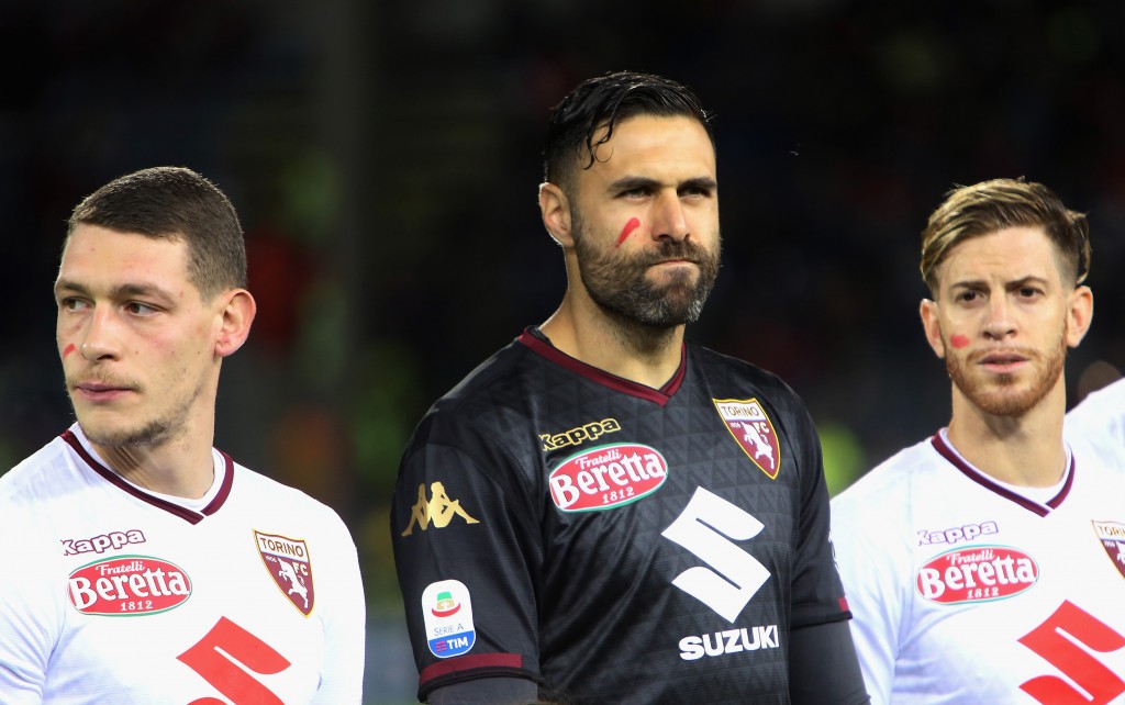 Cagliari v Torino FC - Serie A