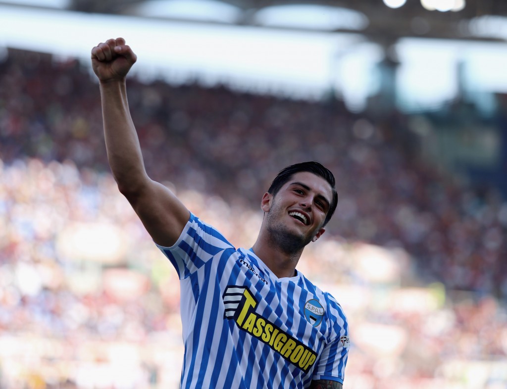 AS Roma v SPAL - Serie A
