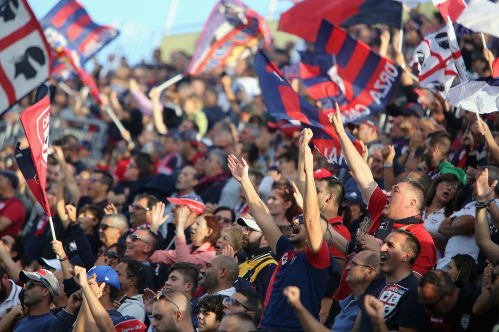 Cagliari v Chievo Verona - Serie A