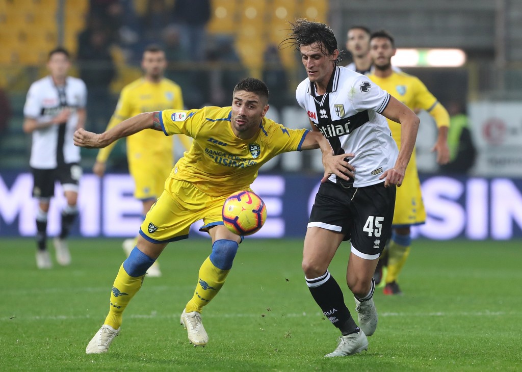 Parma Calcio v Frosinone Calcio - Serie A