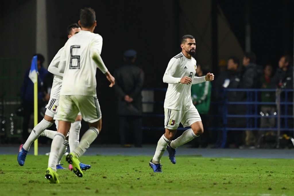 Japan v Venezela - International Friendly