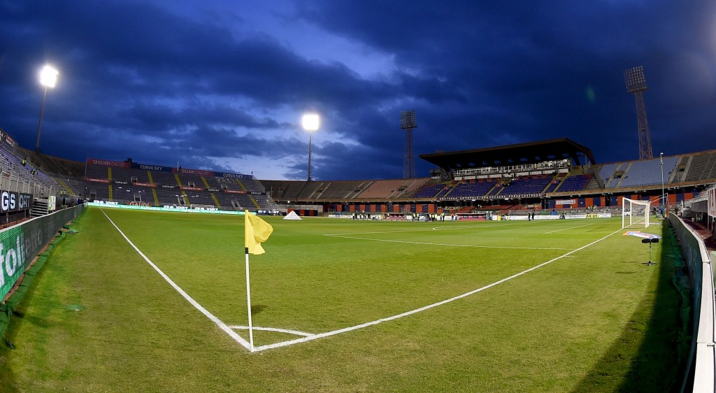 Cagliari Calcio v FC Internazionale Milano- Serie A