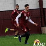 allenamento, lukic