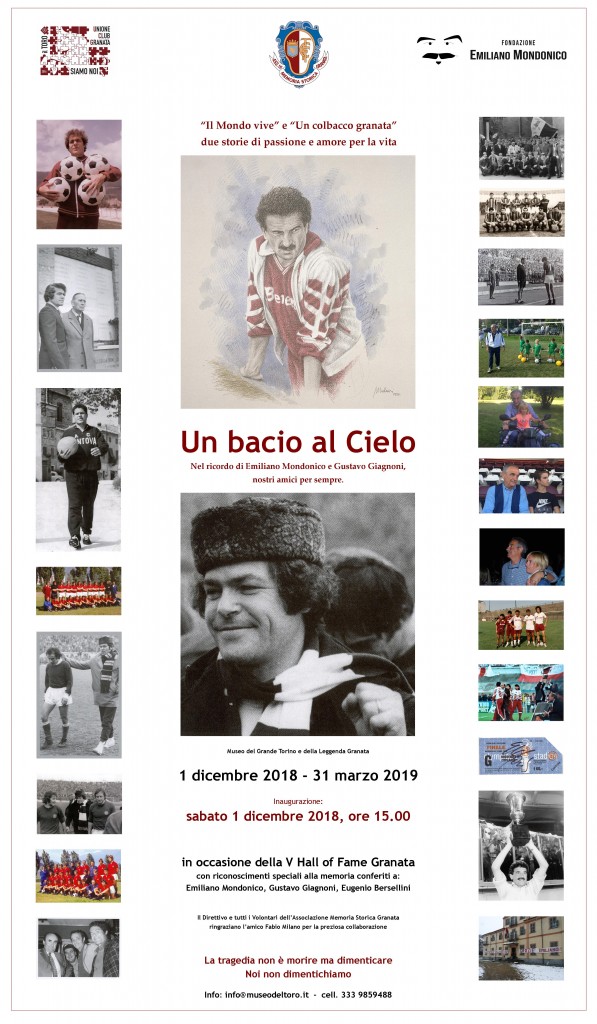 Un bacio al cielo - locandina