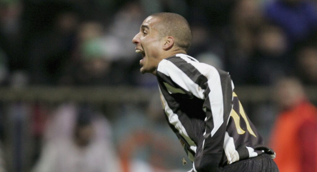 UEFA Champions League Werder Bremen v Juventus