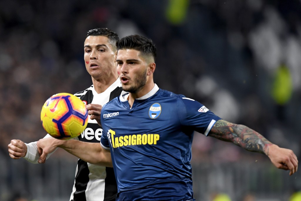 Juventus v SPAL - Serie A