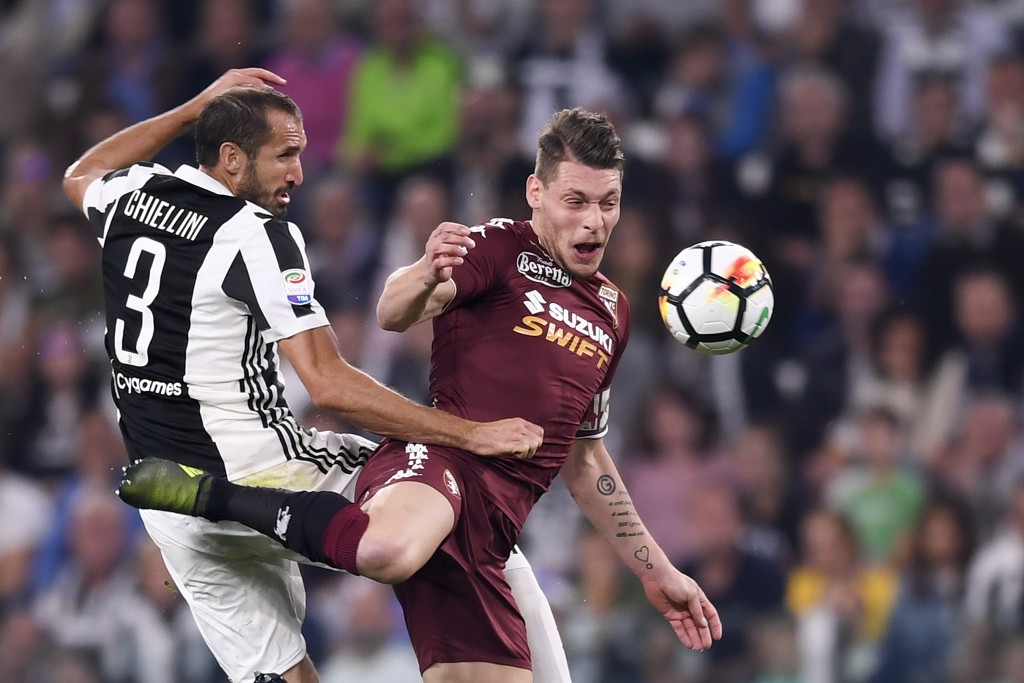 Juventus v Torino FC - Serie A