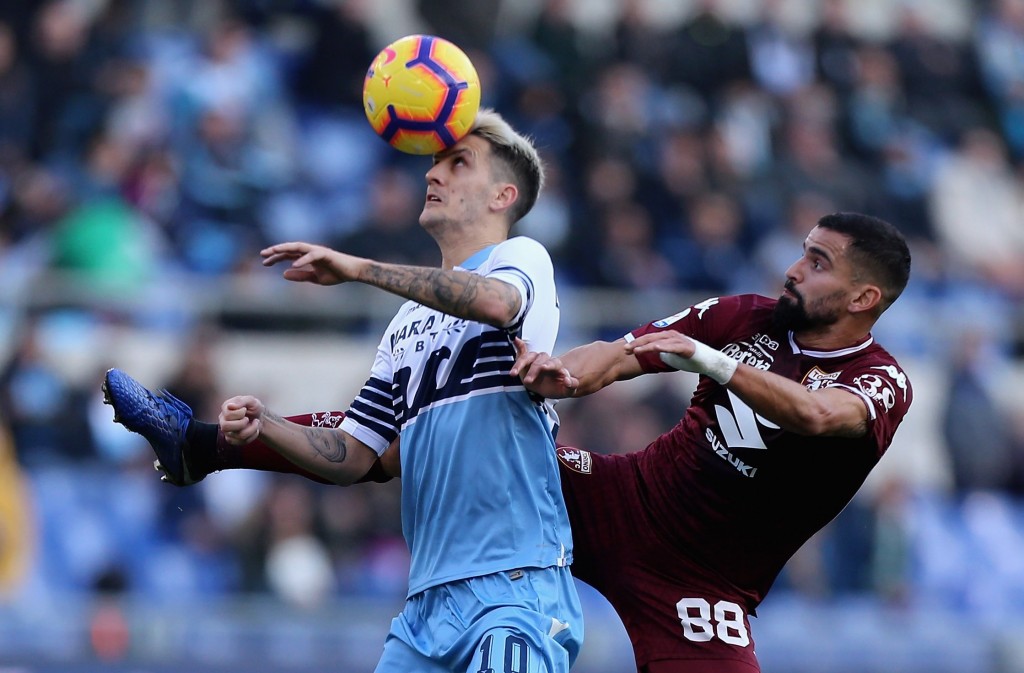 SS Lazio v Torino FC - Serie A