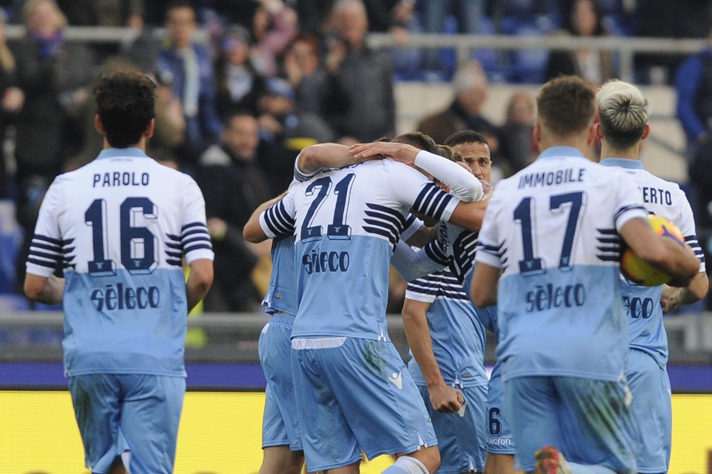 SS Lazio v Torino FC - Serie A