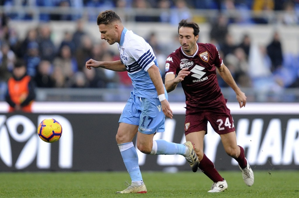SS Lazio v Torino FC - Serie A