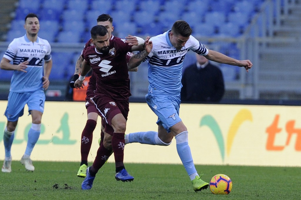 SS Lazio v Torino FC - Serie A