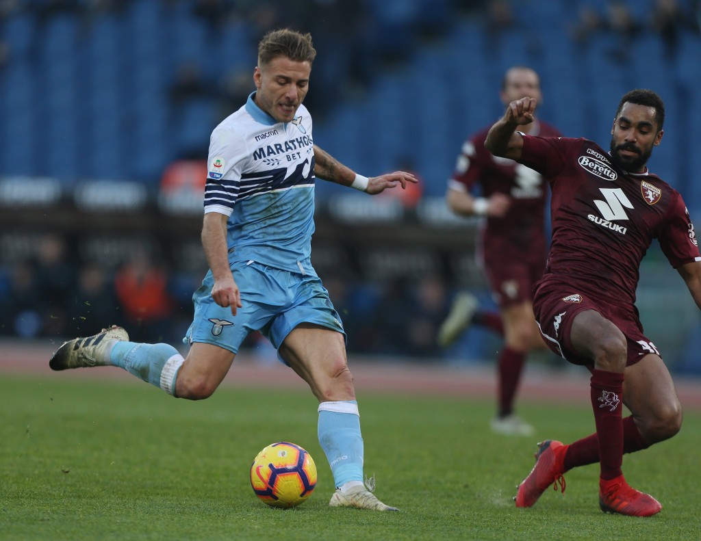 SS Lazio v Torino FC - Serie A