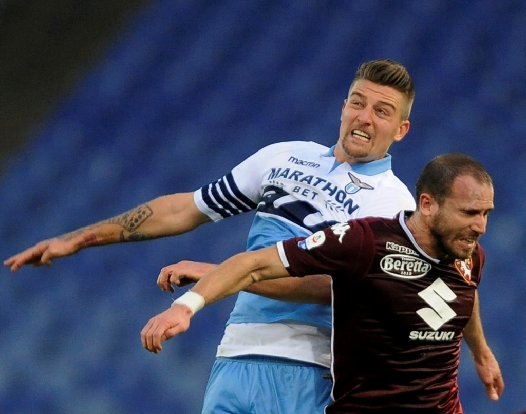 SS Lazio v Torino FC - Serie A