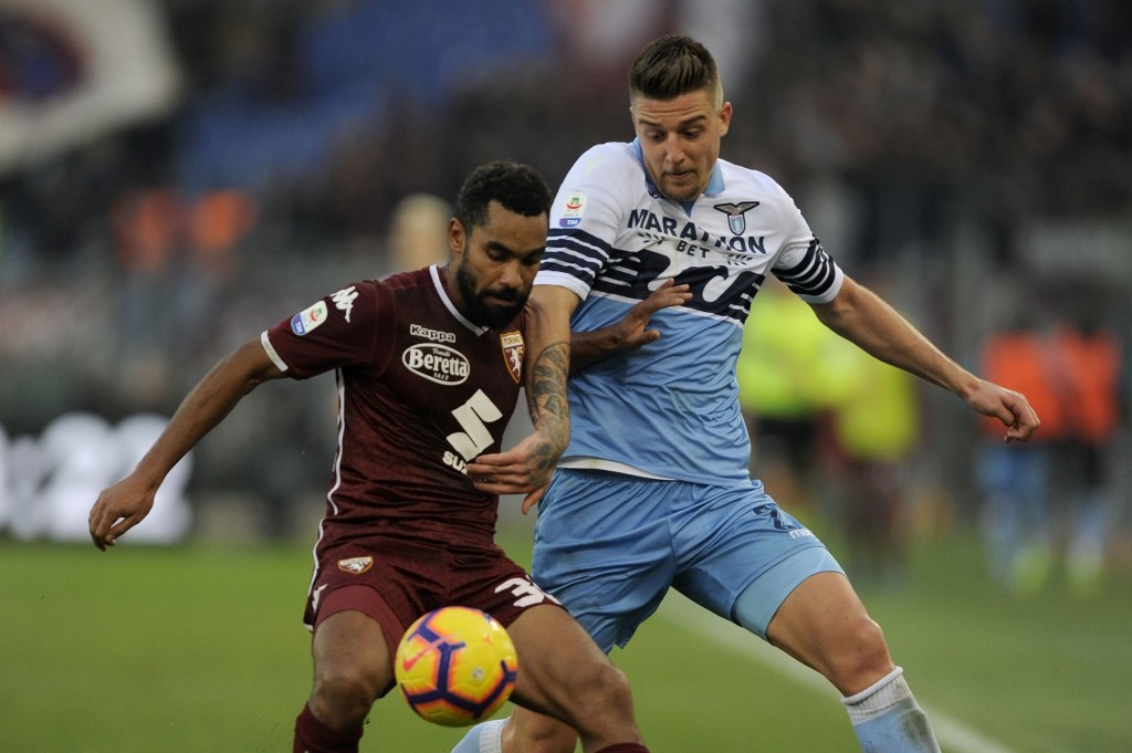 SS Lazio v Torino FC - Serie A