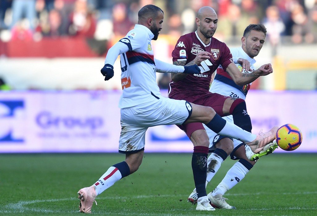 Torino FC v Genoa CFC - Serie A
