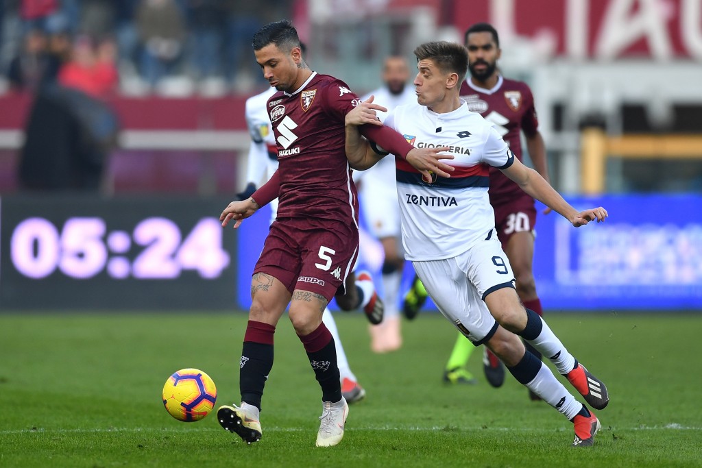 Torino FC v Genoa CFC - Serie A