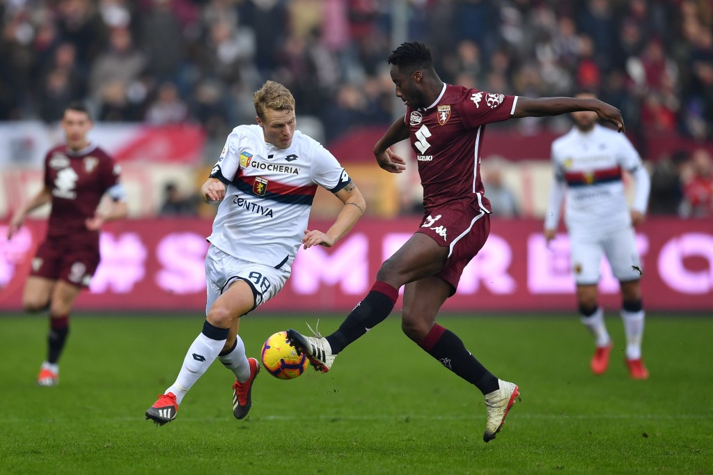 Torino FC v Genoa CFC - Serie A
