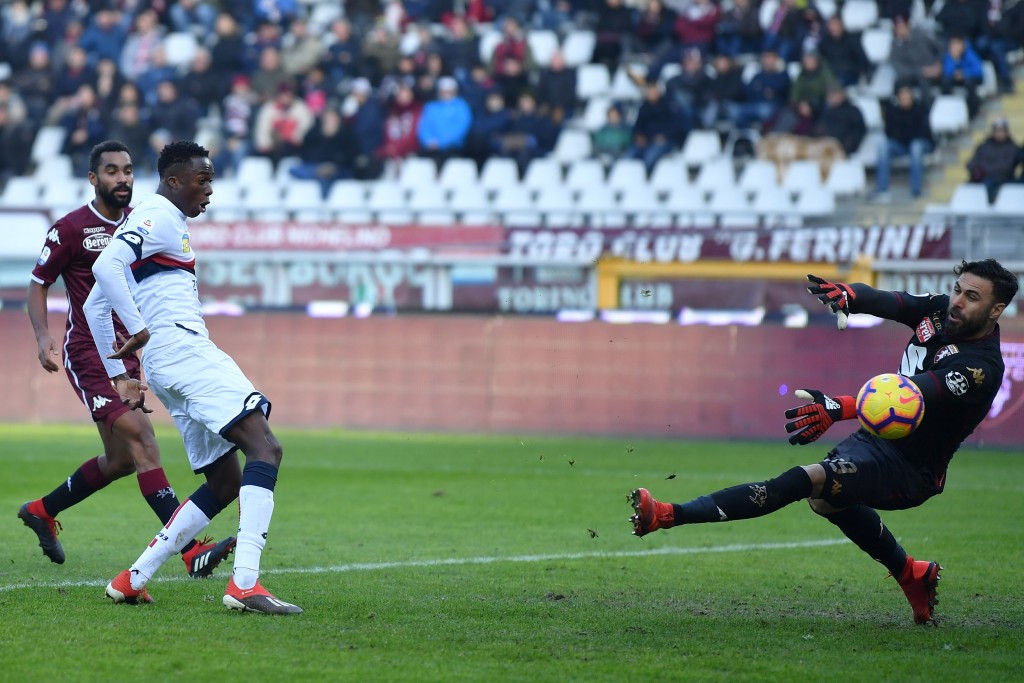 Torino FC v Genoa CFC - Serie A