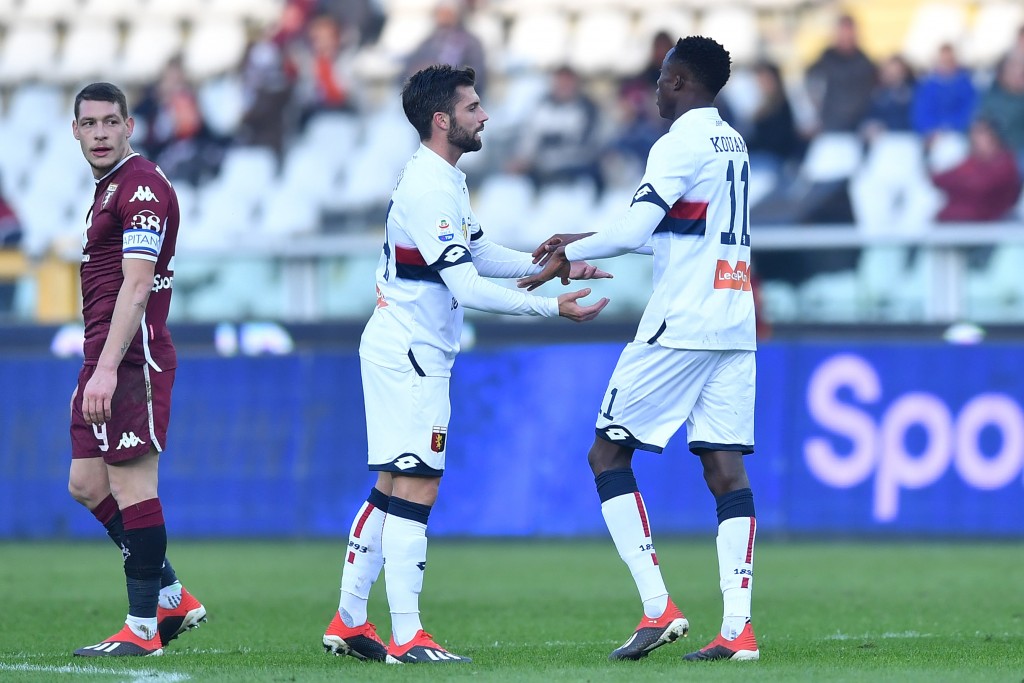 Torino FC v Genoa CFC - Serie A