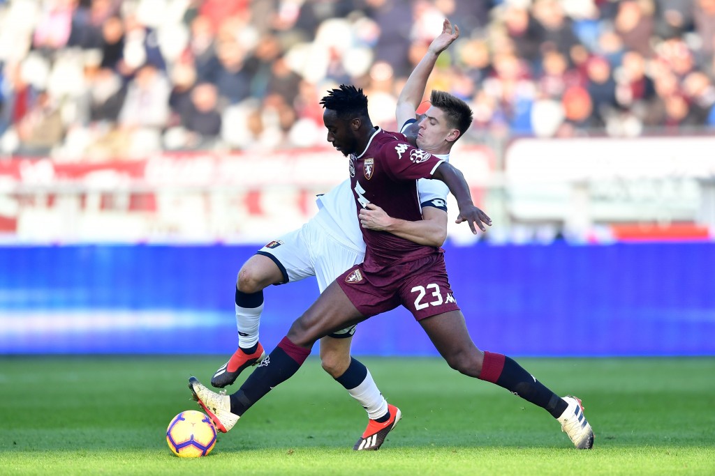 Torino FC v Genoa CFC - Serie A