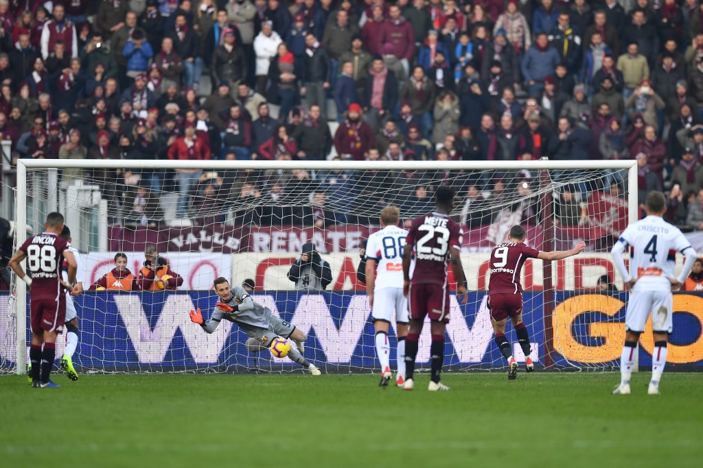 Torino FC v Genoa CFC - Serie A