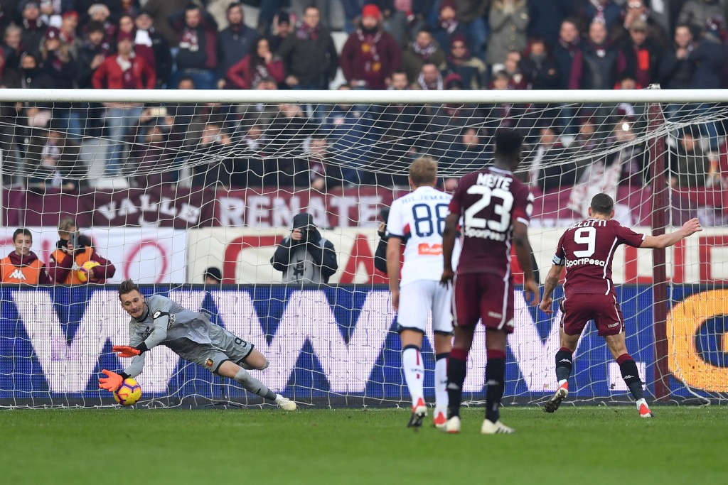 Torino FC v Genoa CFC - Serie A