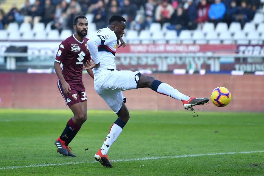 Torino FC v Genoa CFC - Serie A