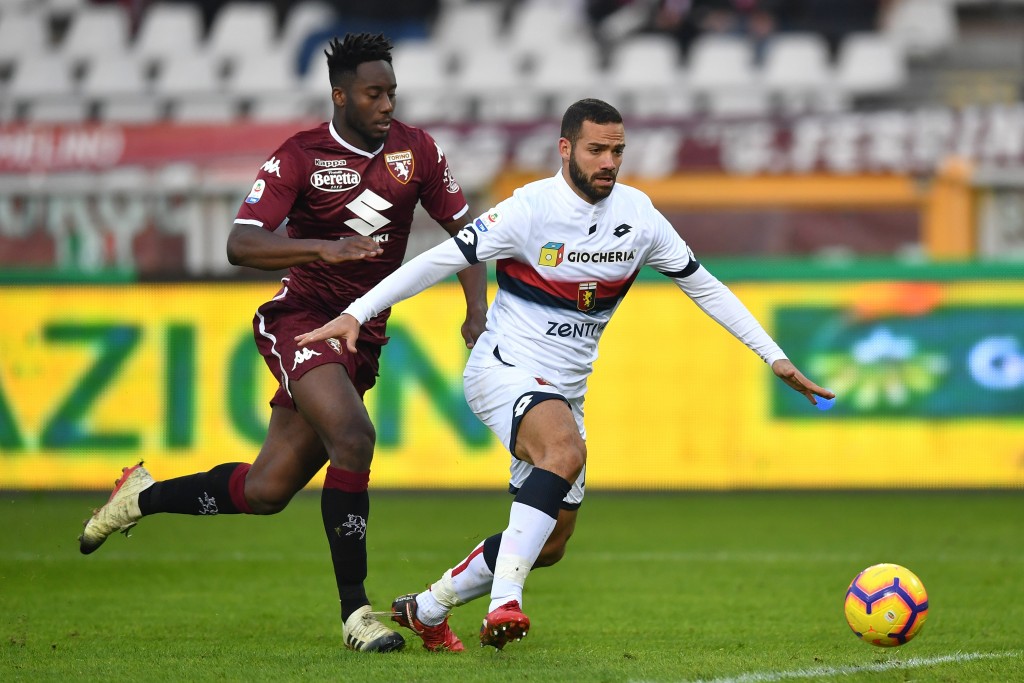 Torino FC v Genoa CFC - Serie A