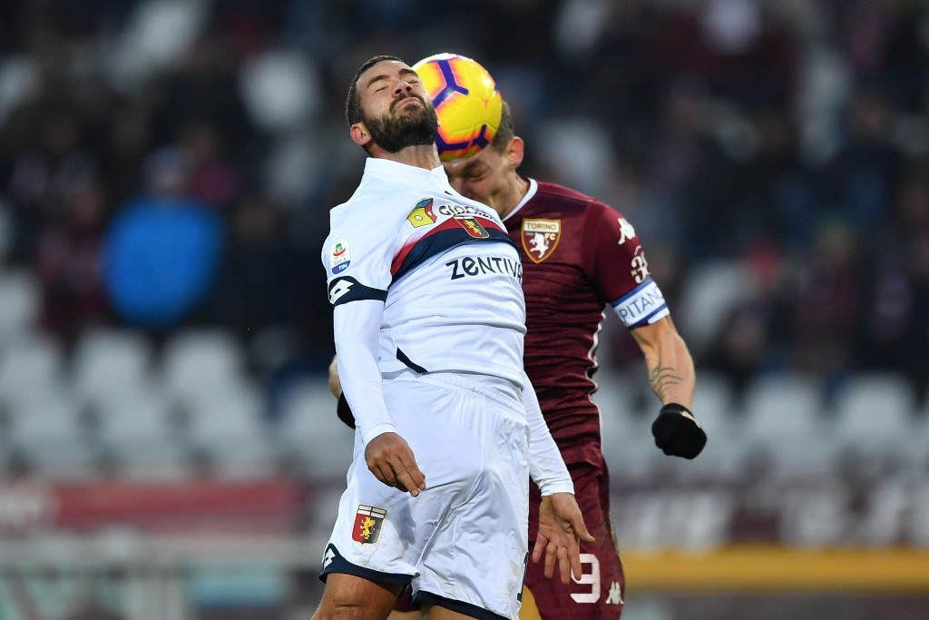 Torino FC v Genoa CFC - Serie A