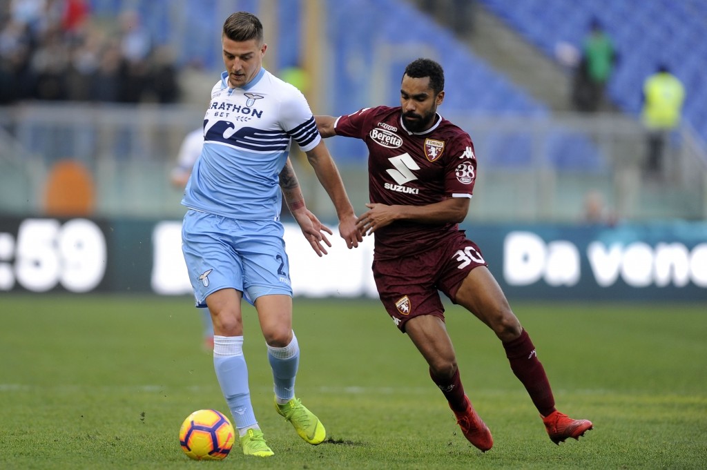 SS Lazio v Torino FC - Serie A