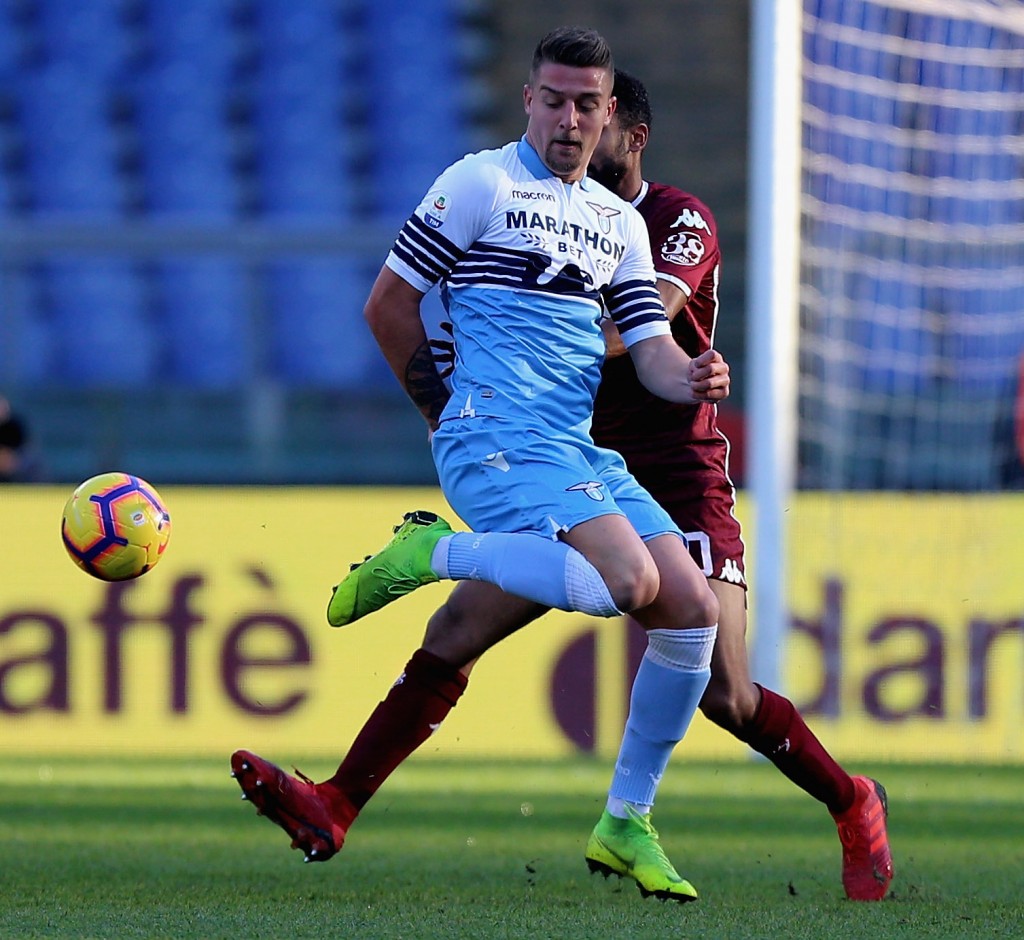 SS Lazio v Torino FC - Serie A