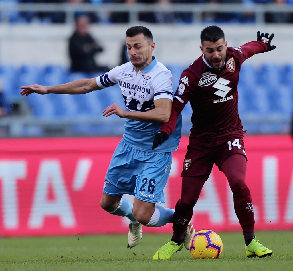 SS Lazio v Torino FC - Serie A
