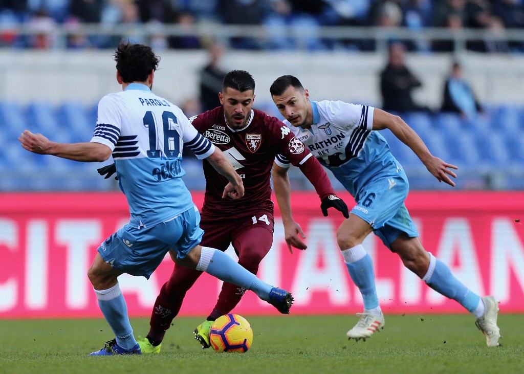 SS Lazio v Torino FC - Serie A