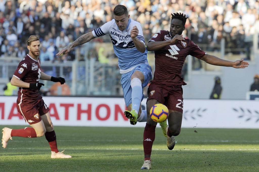 SS Lazio v Torino FC - Serie A
