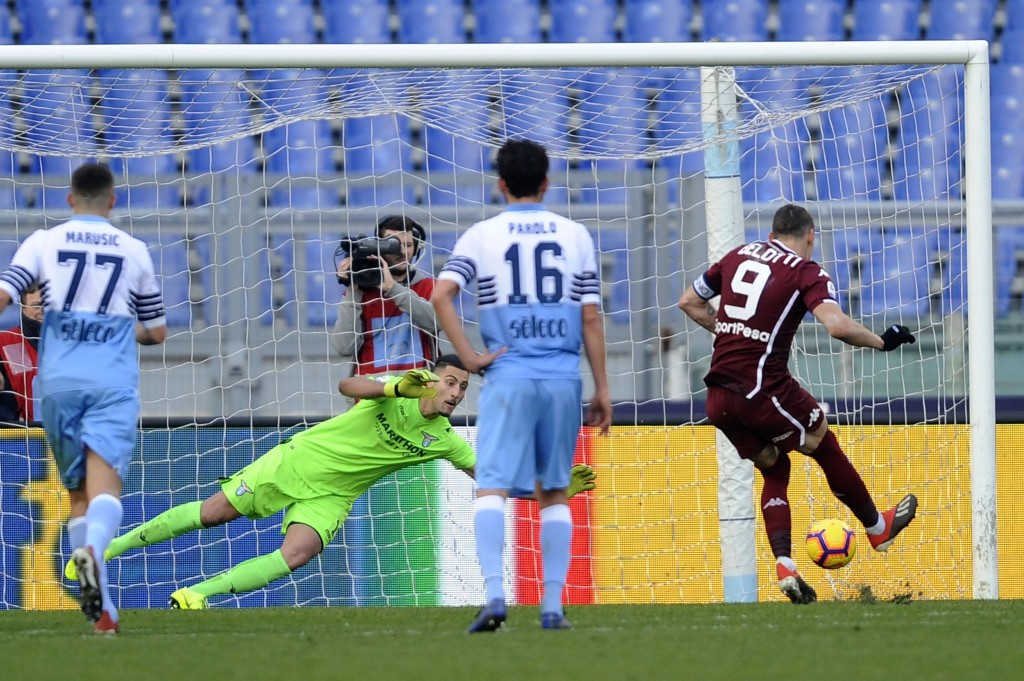 SS Lazio v Torino FC - Serie A